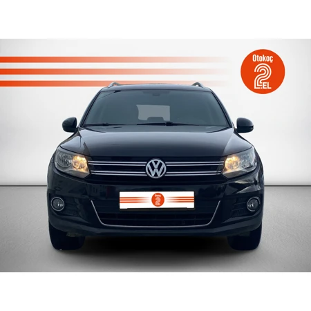 VOLKSWAGEN-TIGUAN-1,4 TSI BMT 150 PS SPORT&STYLE DSG - 2