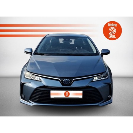 TOYOTA-COROLLA-1.8 HYBRID DREAM E-CVT - 2
