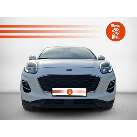 FORD-PUMA-STYLE 1.0LT ECOBOOST 125PS 7 OTOMATİK - 2