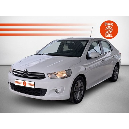 CITROEN-C-ELYSEE-1.6 HDI 92HP M/T EXCLUSIVE - 3