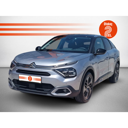 CITROEN-C4-1.2 PURETECH 130HP SHINE BOLD EAT8 - 3