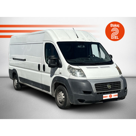 FIAT-DUCATO-Yeni VAN MAXI 2.3MJET 130HP (15M3 ) - 1