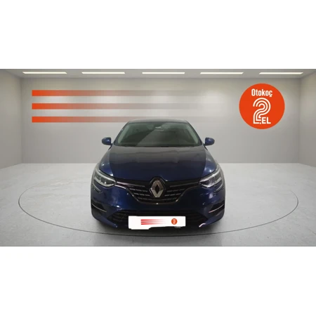 RENAULT-MEGANE-SEDAN ICON 1.3 TCE 140 bg EDC