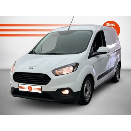FORD-TRANSIT COURIER-1.5 L TDCI 100PS EU6.2 DELUXE MCA - 3