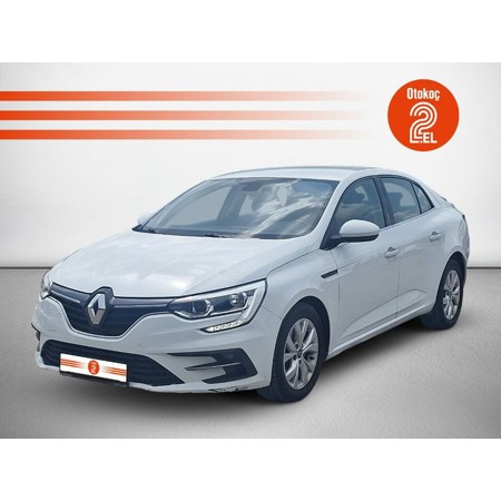 RENAULT-MEGANE-SEDAN TOUCH 1.5 BLUE DCI EDC 115 bg - 3