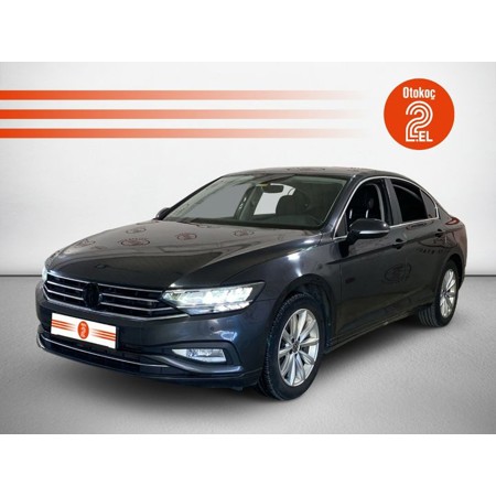 VOLKSWAGEN-PASSAT-1.5 TSI ACT 150 PS BUSINESS DSG - 3