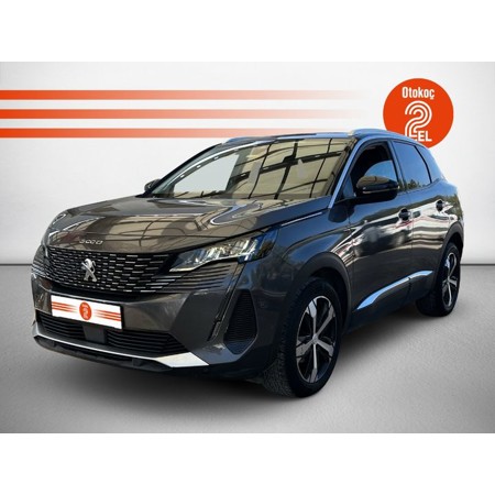 PEUGEOT-3008-ALLURE 1.5 BLUEHDI 130HP EAT8 - 3