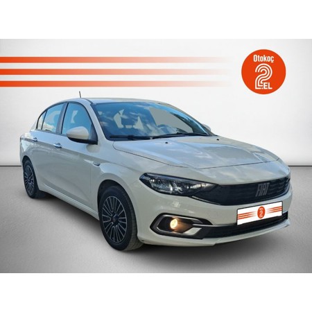 FIAT-EGEA-1.6 MJET 130HP URBAN DCT - 1