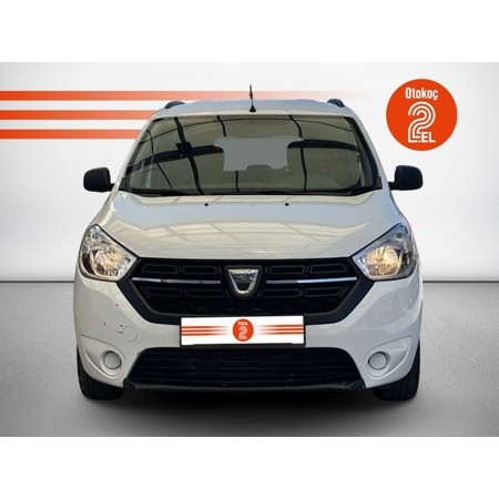 DACIA-LODGY-AMBIANCE 1.5 BLUE DCI 95 BG 7 KOLTUKLU - 2