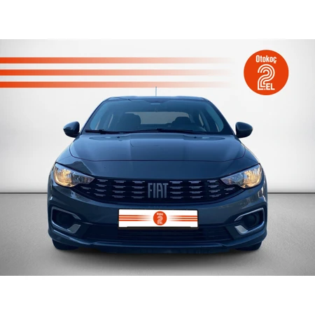 Fiat EGEA 2024 81.895 km