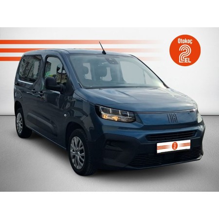 FIAT-DOBLO COMBİ-EASY 1.5 100 HP BLUEHDI E6.4 - 2