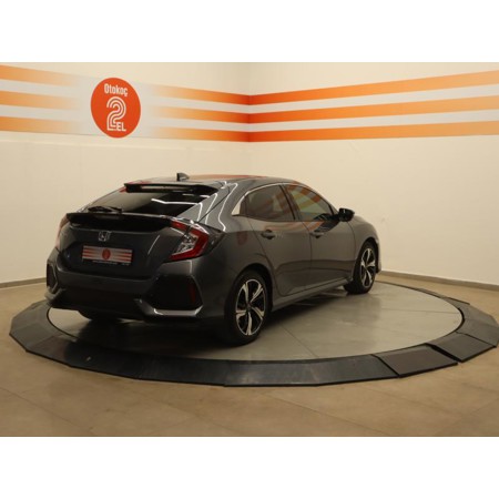 HONDA-CIVIC-1.6 ELEGANCE DİZEL AT - 2