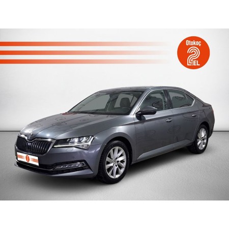 SKODA-SUPERB-1.5 TSI 150 PS DSG ACT PREMIUM - 3