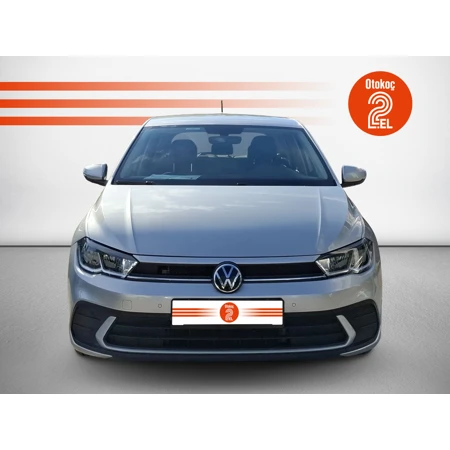 VOLKSWAGEN-POLO-1.0 TSI 95 PS LIFE DSG