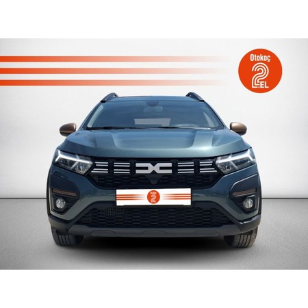 DACIA-JOGGER-EXTREME TURBO 110 BG 7 KOLTUKLU - 2