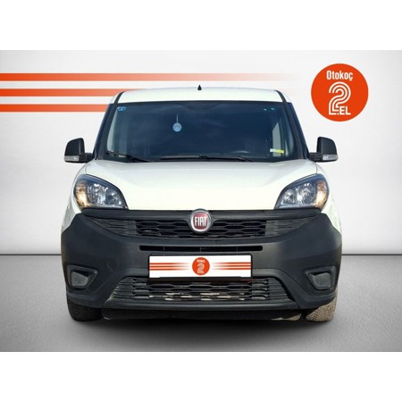 FIAT-DOBLO CARGO-1.6 120HP MJET EU6D FINAL CARGO MAXI - 2