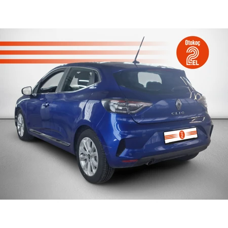 RENAULT-CLIO-EVOLUTION 1.0 TCE X-TRONIC 90 BG görsel 8