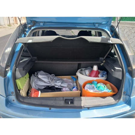 2004 model opel corsa  - 3