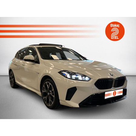 BMW-1 SERISI-1.5 120 M SPORT - 1