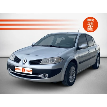 RENAULT-MEGANE-II 1.5 DCI PRIVILEGE 100 HP görsel 3