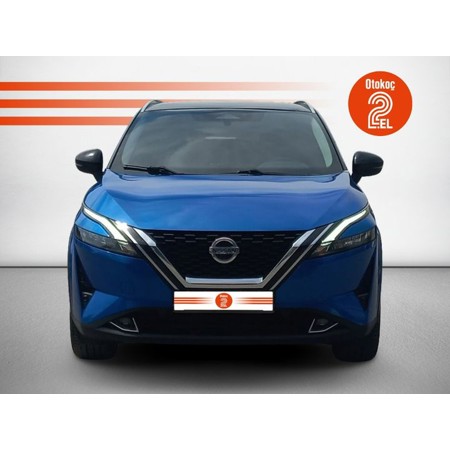 NISSAN-QASHQAI-1.3 DIG-T 158PS X-TRONIC CVT SKYPACK - 2