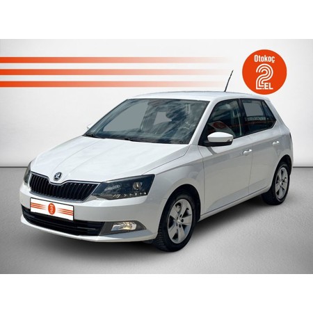 SKODA-FABIA-1.2 TSI 110PS GREENTEC DSG STYLE - 3