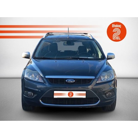 FORD-FOCUS-SW 1.6I 100PS TITANIUM AUTO - 2