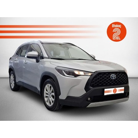 TOYOTA-COROLLA CROSS-HYBRID FLAME X-PACK E-CVT - 1