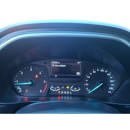 FORD-FOCUS-1.5L TDCI 120PS TREND X AUTO - 3