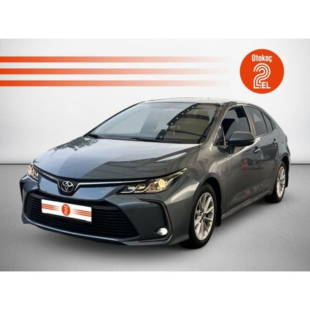 TOYOTA-COROLLA-1.5 DREAM MULTIDRIVE S - 3