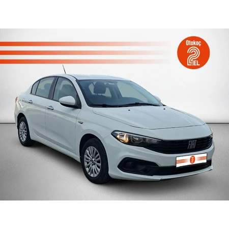 FIAT-EGEA-1.6 MJET 130HP EASY DCT - 1