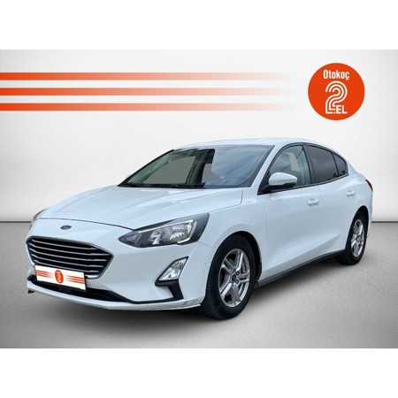 FORD-FOCUS-1.5L TDCI 120PS TREND X AUTO - 3