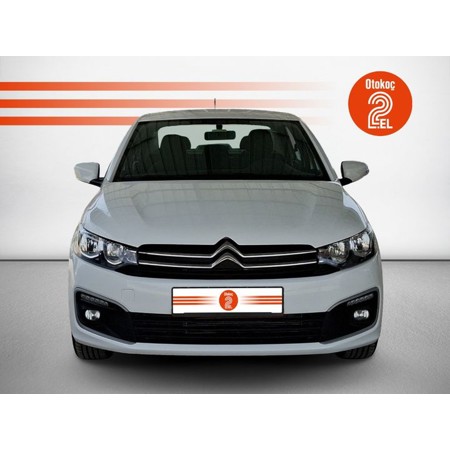 CITROEN-C-ELYSEE-FEEL 1.5 BLUEHDI 100HP EU6.2 - 2