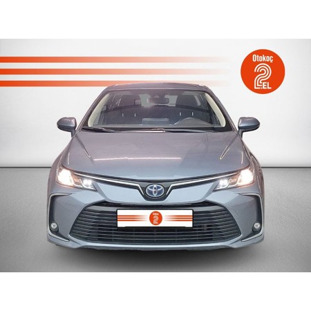 TOYOTA-COROLLA-1.8 HYBRID DREAM E-CVT - 2