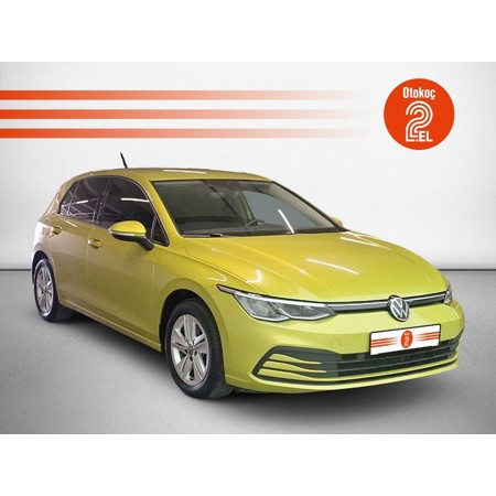 VOLKSWAGEN-GOLF-1.0 ETSI 110PS LIFE DSG - 1