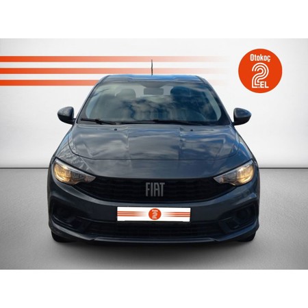 FIAT-EGEA-1.6 MJET 130HP EASY DCT - 2