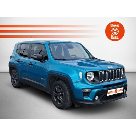JEEP-RENEGADE-1.0 120HP SPORT BENZİNLİ EU6D S6 - 1