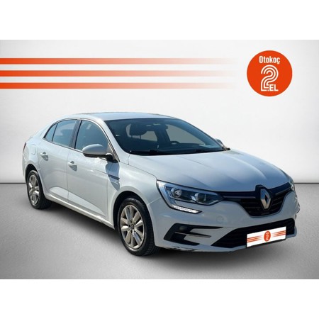 RENAULT-MEGANE-SEDAN JOY 1.5 BLUE DCI 115 bg EDC - 1