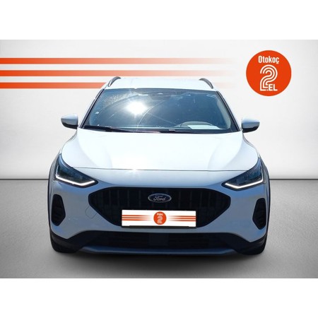FORD-FOCUS-ACTIVE X SW1.5L ECOBLUE 115PS 8 İLERİ AT - 2