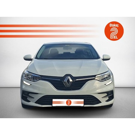 RENAULT-MEGANE-SEDAN JOY 1.5 BLUE DCI 115 bg EDC - 2