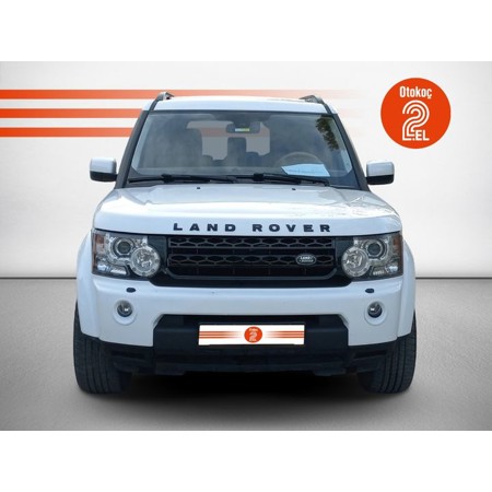 LAND ROVER-DISCOVERY-3.0 SDV6 SE - 2