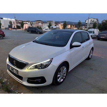 PEUGEOT 308 STYLE TECH 46000km (Garantili) - 1