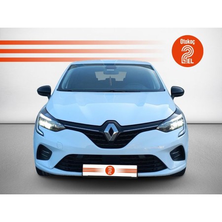 RENAULT-CLIO-TOUCH 1.0 TCE X-TRONIC 90 BG - 2