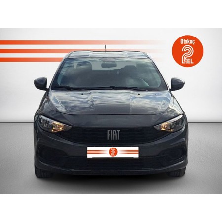 FIAT-EGEA-1.6 MJET 130HP EASY DCT - 2