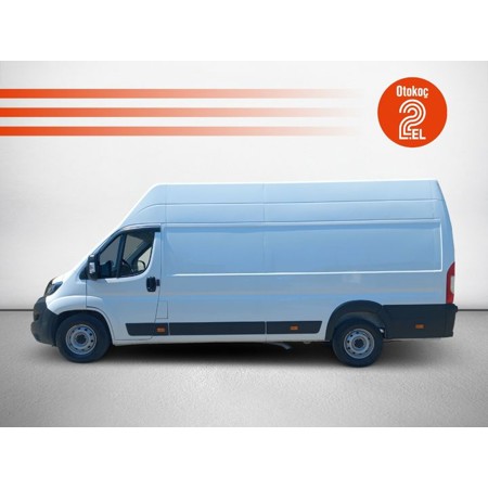 FIAT-DUCATO-VAN MAXI 2.2 MJET3 140HP S9 (17M3) - 1