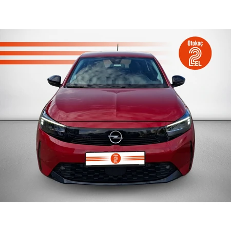 OPEL-CORSA-1.2 BENZİNLİ AT8 100 HP EDITION