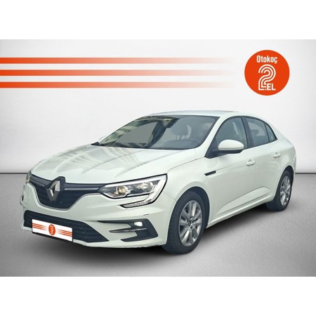 RENAULT-MEGANE-SEDAN JOY 1.5 BLUE DCI 115 bg EDC - 3