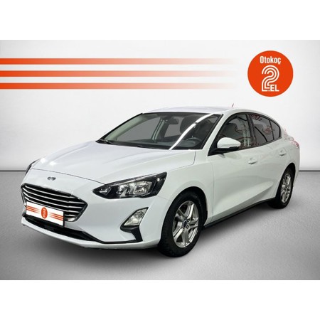 FORD-FOCUS-1.5L TDCI 120PS TREND X AUTO - 3