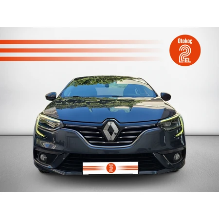 RENAULT-MEGANE-SEDAN ICON 1.3 TCE 140 bg EDC Benzin EU6.2 (C and D-Temp) Sedan İÇTEN YANMALI