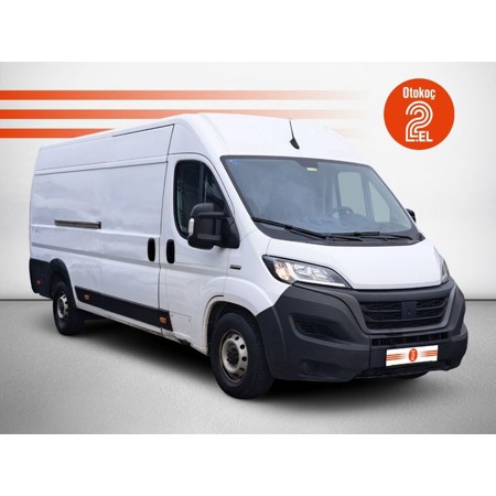 FIAT-DUCATO-VAN 2.2 MJET3 140HP (8M3) - 1